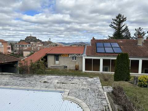 Maison avec piscine de 230 m2 en plein centre du PUY-EN-VELAY 320000 Le Puy-en-Velay (43000)