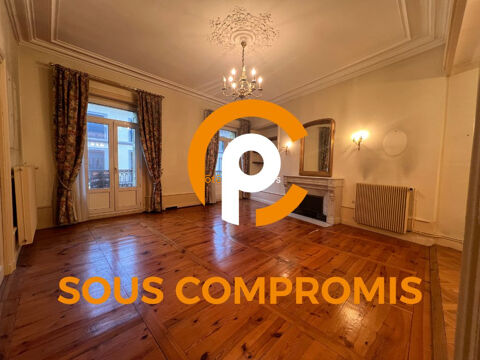 Appartement T3 de 112 m2 avec grenier et cave - 43000 LE PUY-EN-VELAY 129000 Le Puy-en-Velay (43000)