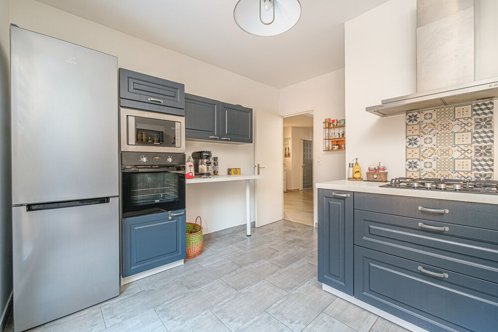 � vendre  Maison Marseille 8