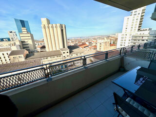  Appartement  vendre 2 pices 39 m Marseille