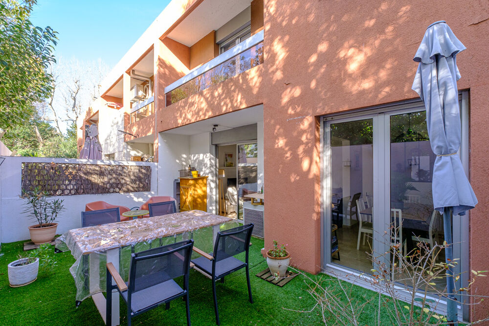 � vendre  Maison Marseille 8