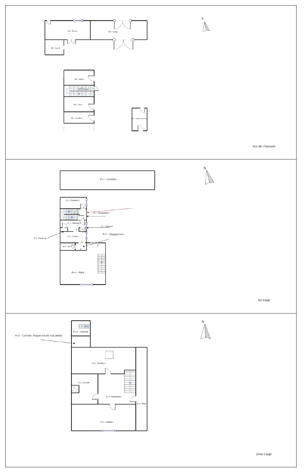Vente Immeuble IMMEUBLE DE CARACTÈRE AVEC ANCIEN COMMERCE, HABITATION ET DÉPENDANCE Bletterans