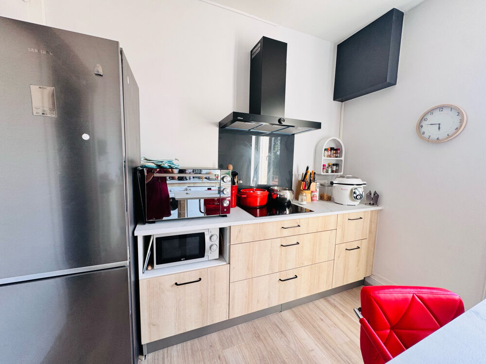 Vente Appartement Louhans   Bel appartement lumineux de 97,20 m2 avec jardin et garage Louhans châteaurenaud