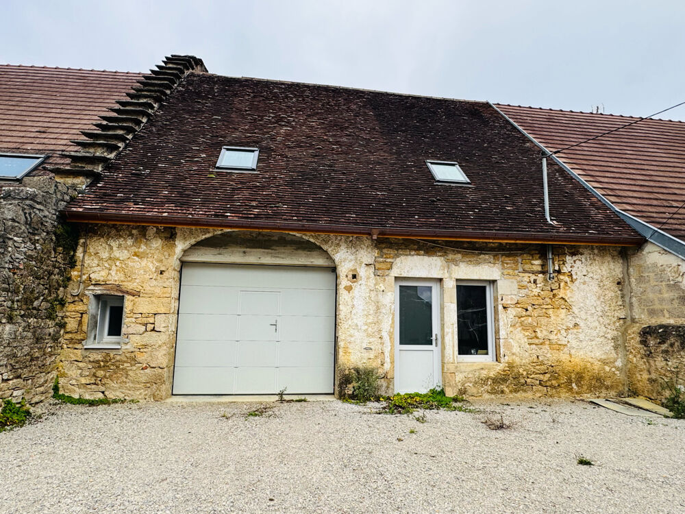 Maison 2 pièces 190 m² · à Ruffey sur Seille · 190 m² · 135 000 €