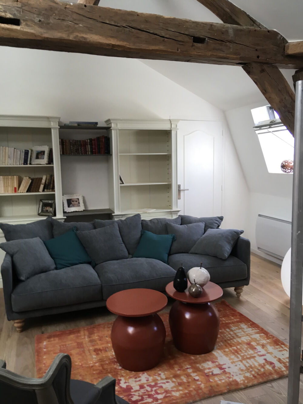 En plein coeur de Louhans, magnifique appartement rénové