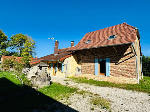   Grande maison familiale � La Chapelle St Sauveur, proche de Saint Germain Du Bois et Pierre De Bresse Maison - 8 pi�ce(s) - 145 m�