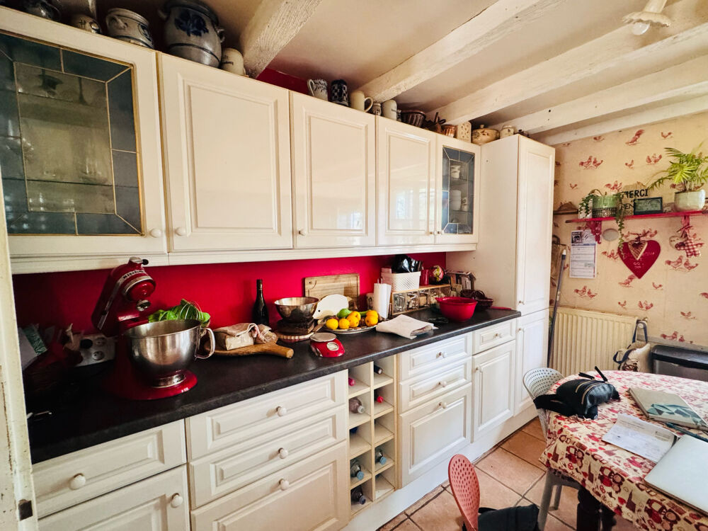 Vente Maison Ferme bressane de caractère, dépendance exceptionnelle et plus de 8 700 m2 de terrain Lessard en bresse