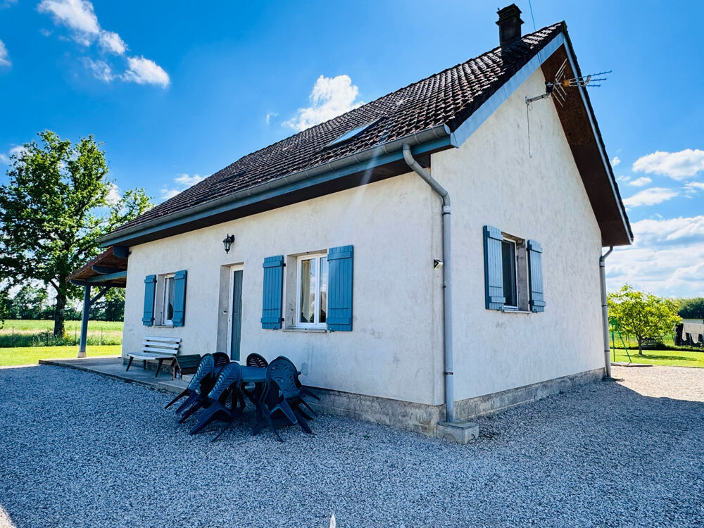 Maison familiale Saint Germain du Bois