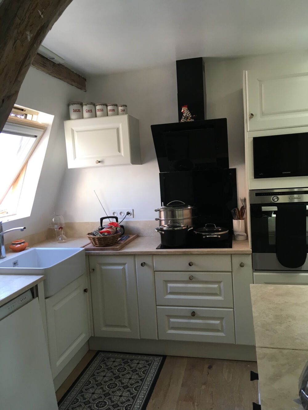 En plein coeur de Louhans, magnifique appartement rénové
