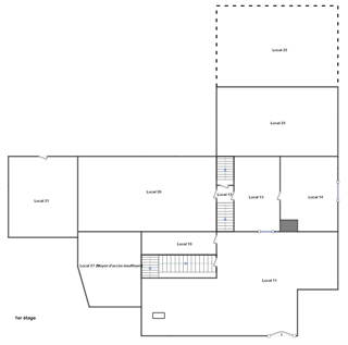  Maison à vendre 6 pièces 170 m²