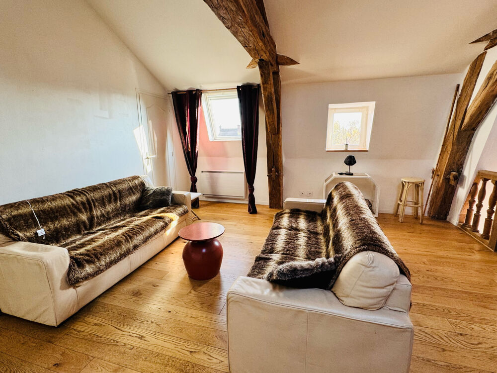 Appartement 4 pièces 118 m² · à Louhans · 118 m² · 180 000 €