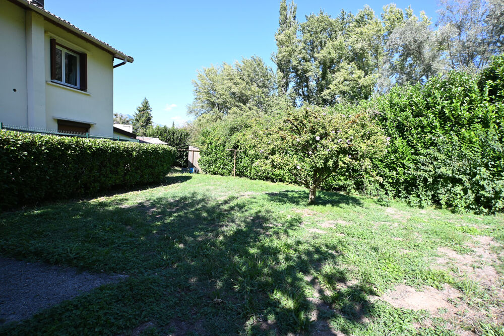 Vente Appartement Gières - Appartement traversant T3 rénové avec terrasse et jardin Gieres