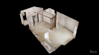  Appartement � vendre 1 pi�ce 40 m�