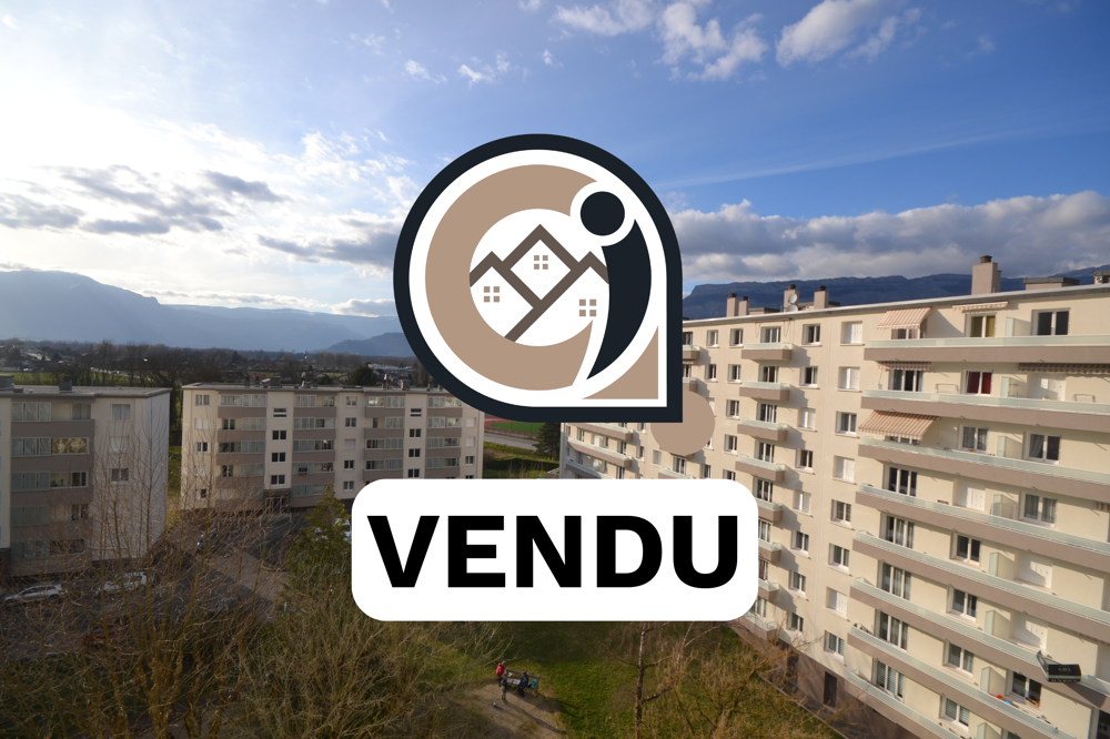 Appartement T3 - Balcon - 6ème étage