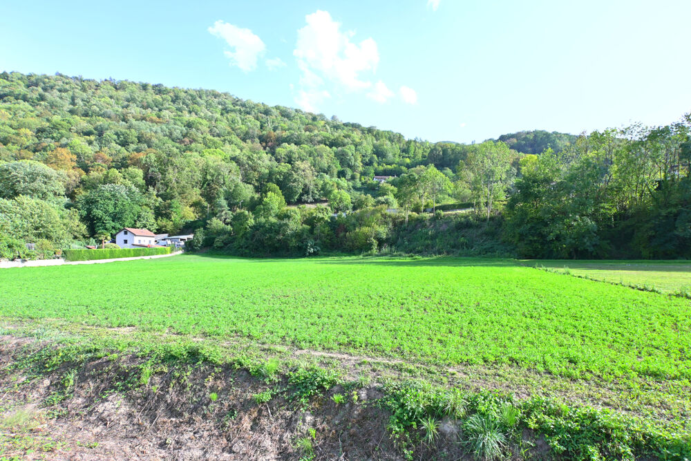 Vente Terrain Terrain à bâtir de 815 m2 avec permis de construire accepté   Murianette Murianette