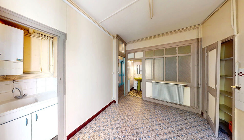 Appartement 2 pièces - Grenoble Île Verte - au calme dans un secteur recherché