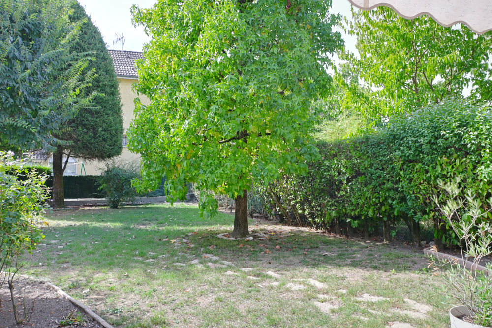 Vente Maison Maison mitoyenne T4 d'environ 87 m2   Avec jardin Domene