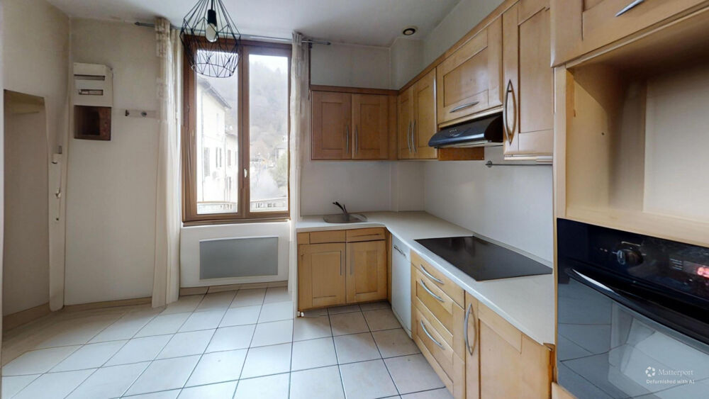 En exclusivité - Appartement vendu loué centre Brignoud (Villard-Bonnot)