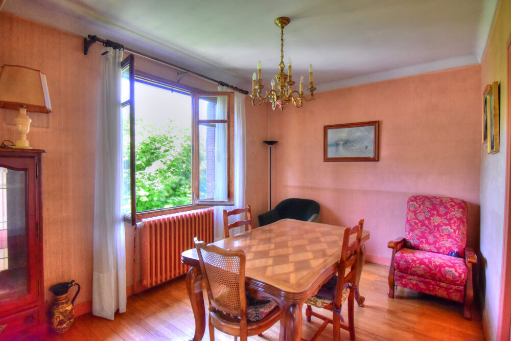 Froges - Maison individuelle 4 chambres - grand garage