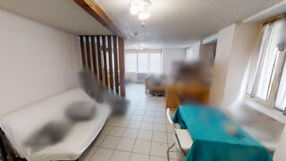  Appartement � vendre 1 pi�ce 40 m�