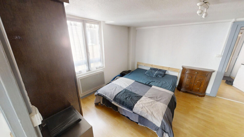 Appartement en vente en exclusivité sur Brignoud (Villard-Bonnot) vendu loué