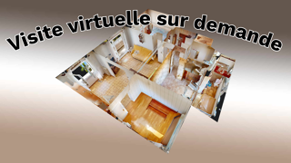  Appartement à vendre 4 pièces 61 m²