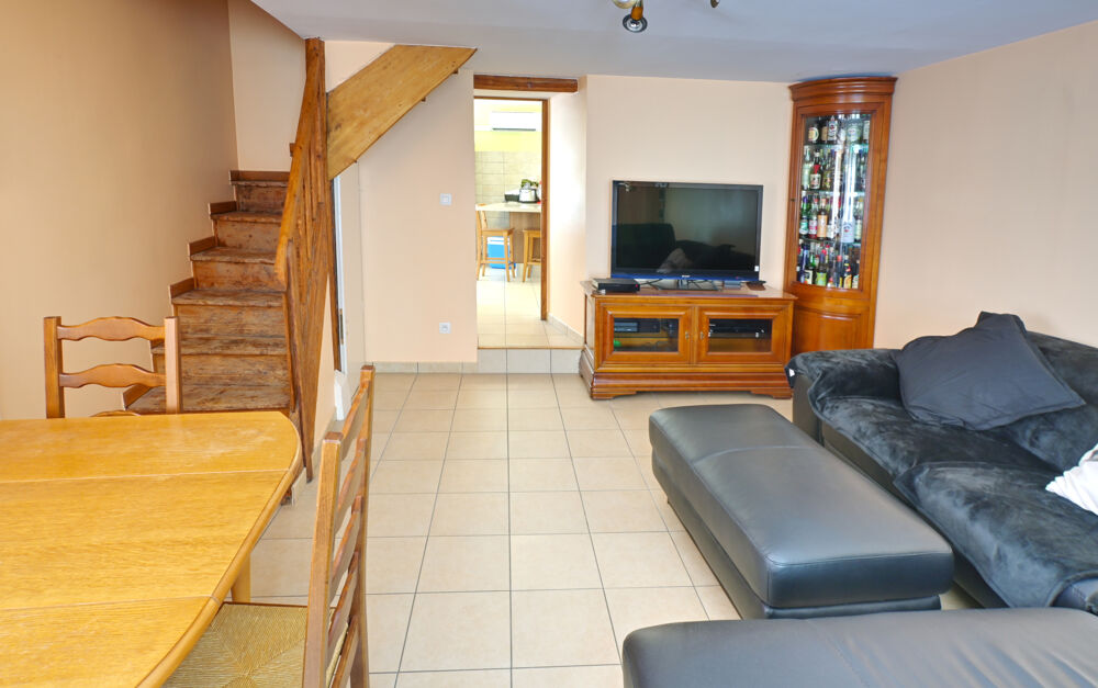 Vente Maison Maison de village avec piscine - 2 chambres centre du village Lumbin