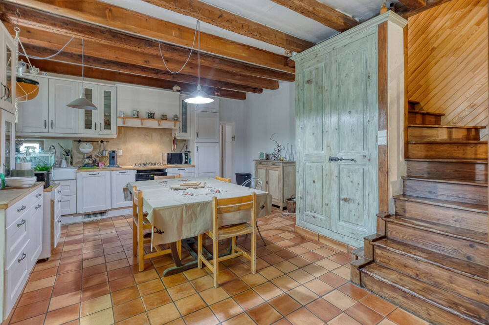 Vente Maison LE VERSOUD   MAISON T6 AVEC GRANGE Le versoud