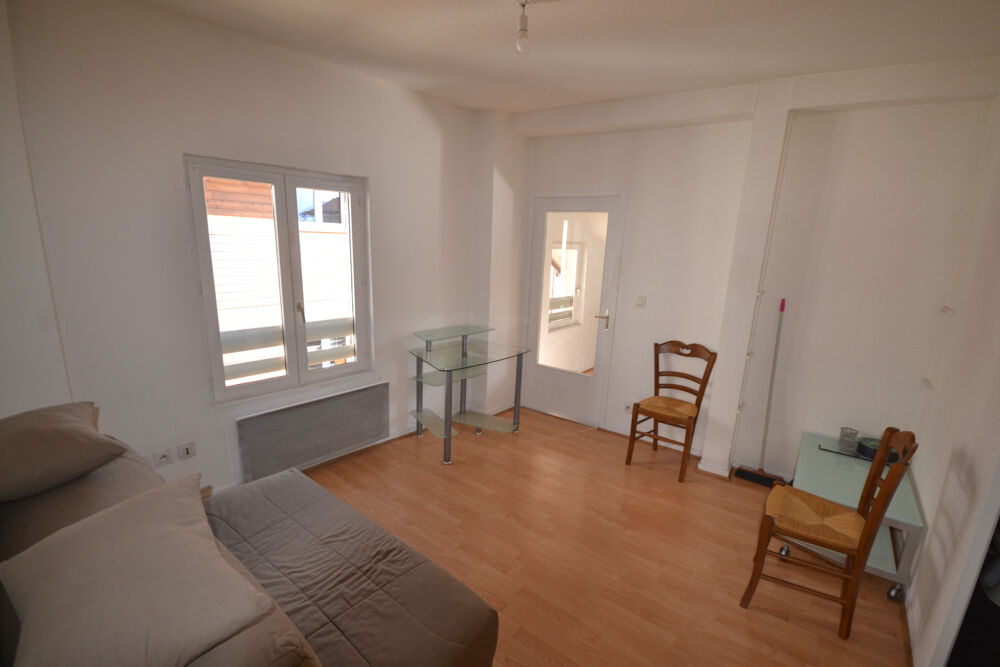 Appartement en exclusivité sur Brignoud (Villard-Bonnot) - appartement 2 pièces au 2ème et dernier étage