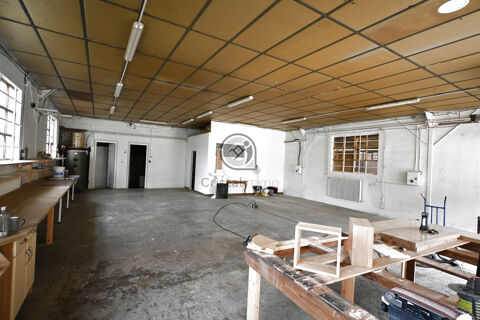 A louer local d'activit&eacute; centre Domene 1300 38420 Domene