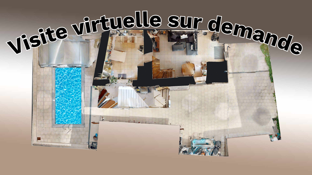 Vente Maison Maison de village avec piscine - 2 chambres centre du village Lumbin