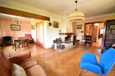   Froges - Maison individuelle 4 chambres - grand garage Maison - 5 pice(s) - 139 m