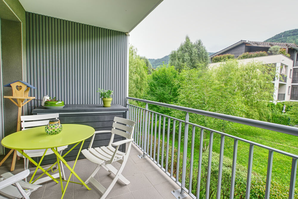 À VENDRE Appartement T1 de 30 m2 avec terrasse, parking privé et cellier Résidence récente de 2019