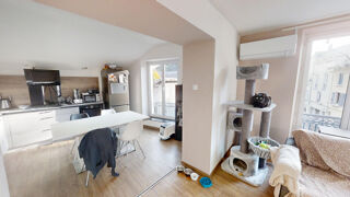  Appartement � vendre 3 pi�ces 53 m�