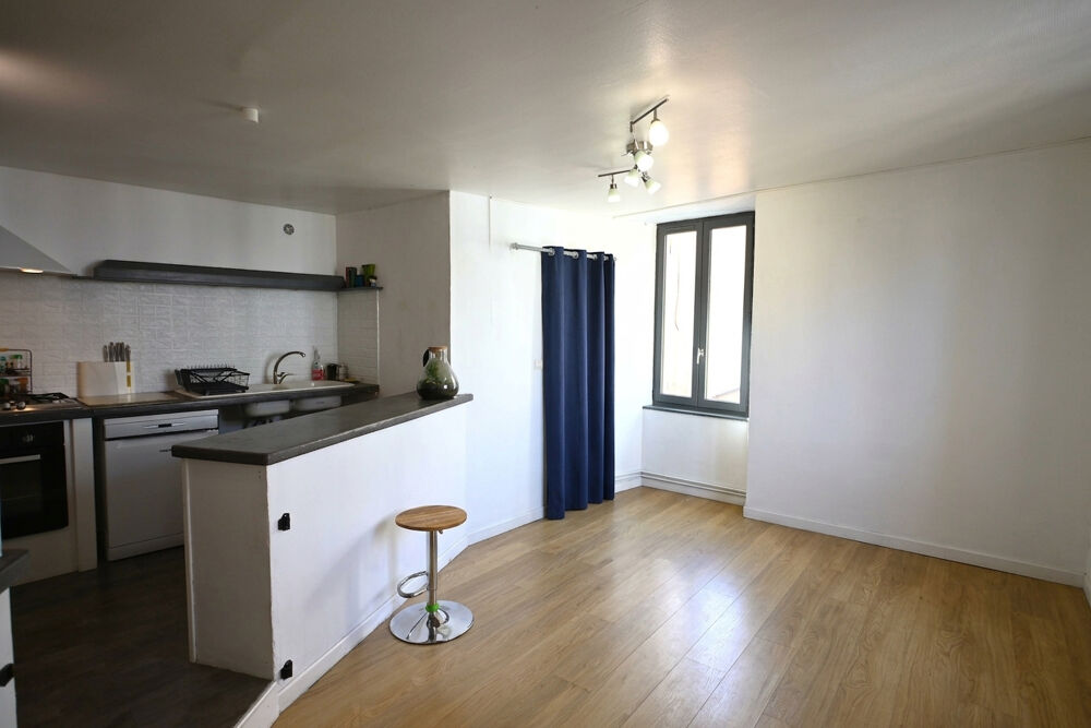 Appartement T3 - Vizille centre