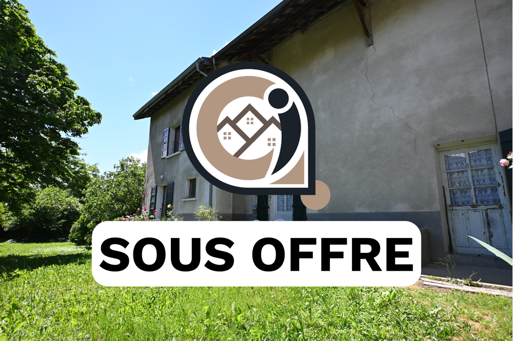 Vente Maison Maison de village - La Buissière La buissiere