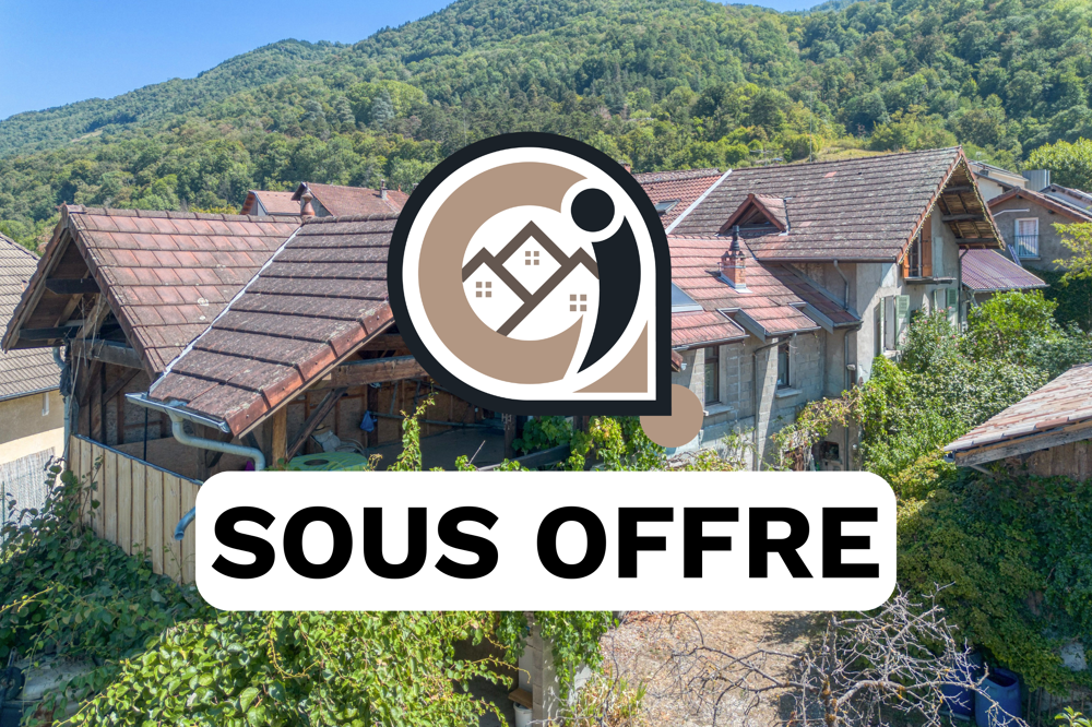 Maison 6 pièces 141 m² · à Le Versoud · 141 m² · 390 000 €