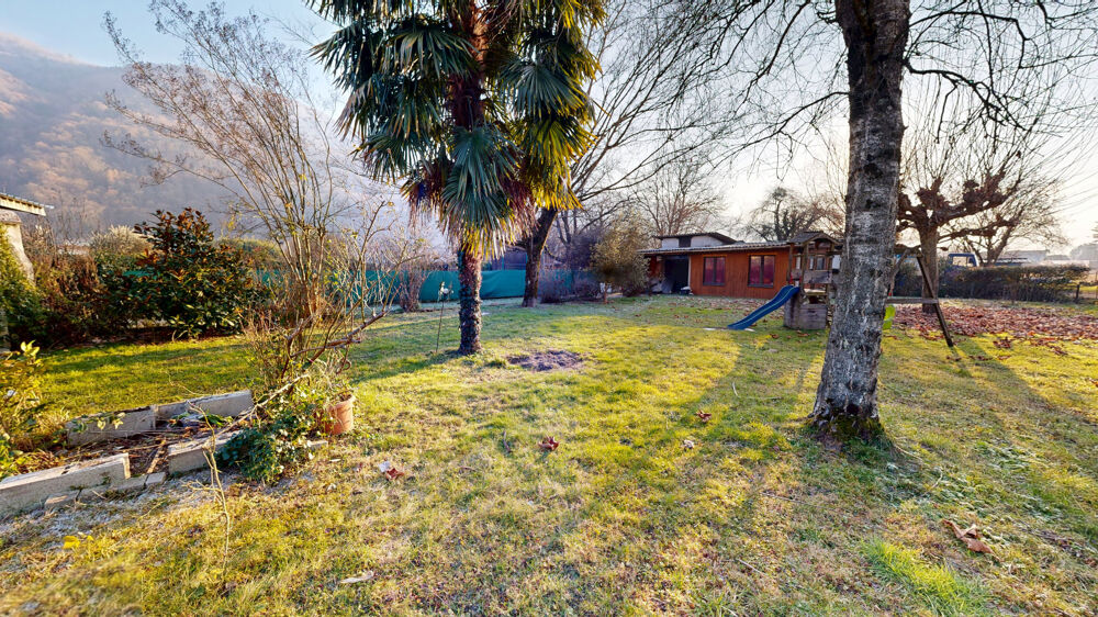 Vente Terrain Le Versoud - Terrain constructible non viabilisé Le versoud