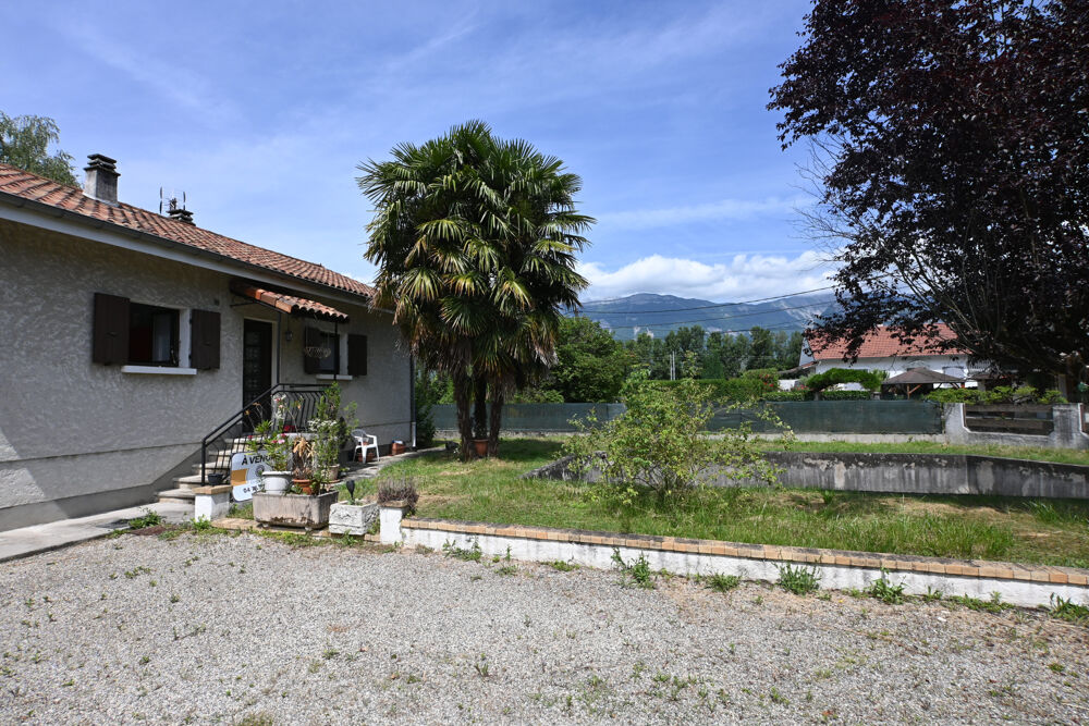 Maison individuelle 3 chambres - 109m2 - Le Versoud