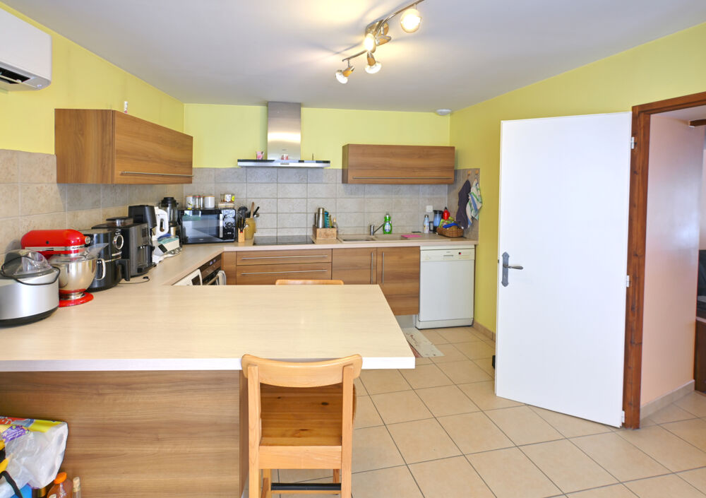 Vente Maison Maison de village avec piscine - 2 chambres centre du village Lumbin