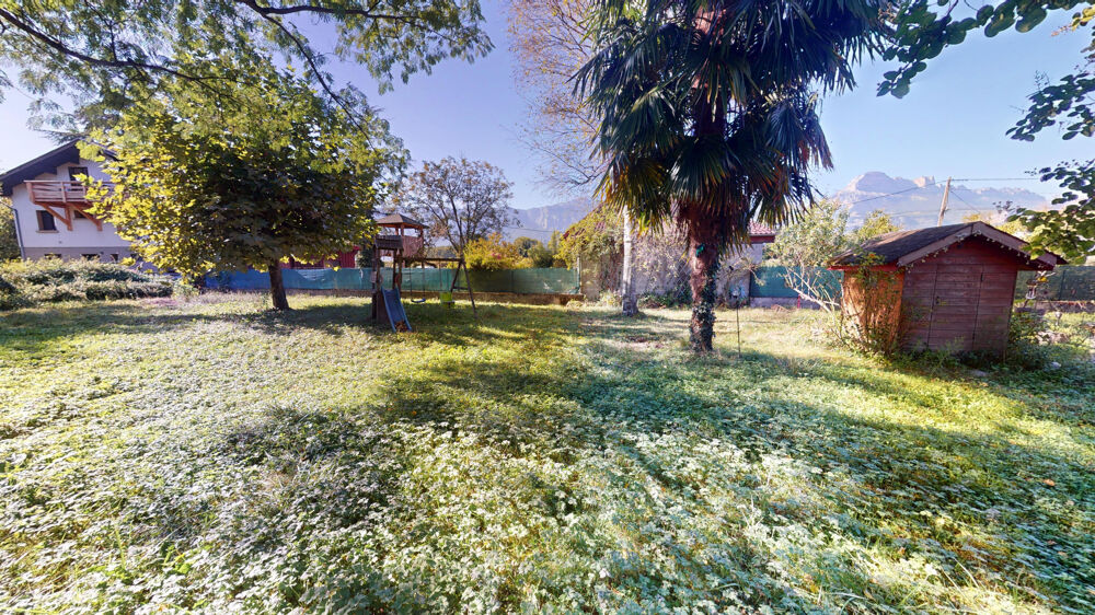 Vente Terrain Le Versoud - Terrain constructible non viabilisé Le versoud