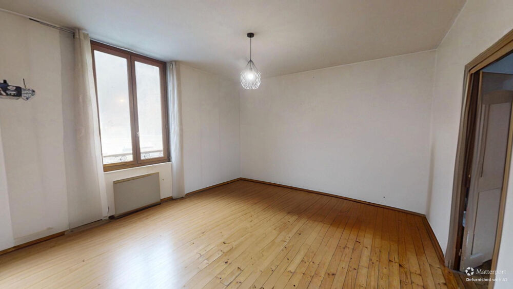 En exclusivité - Appartement vendu loué centre Brignoud (Villard-Bonnot)
