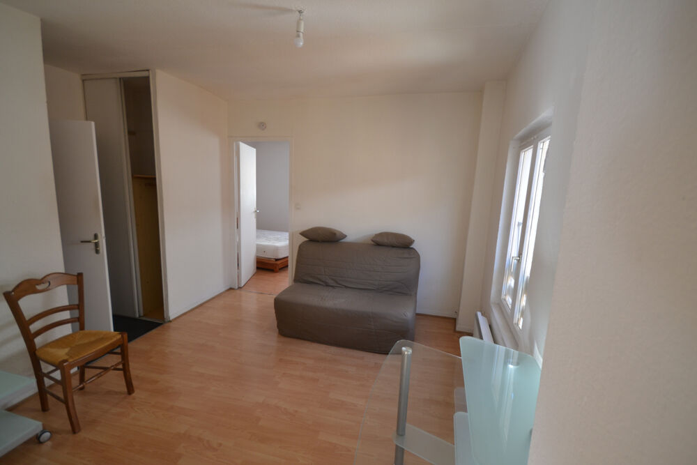 Appartement en exclusivité sur Brignoud (Villard-Bonnot) - appartement 2 pièces au 2ème et dernier étage