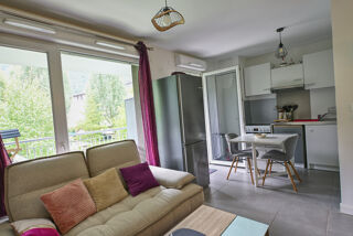  Appartement à vendre 1 pièce 30 m²