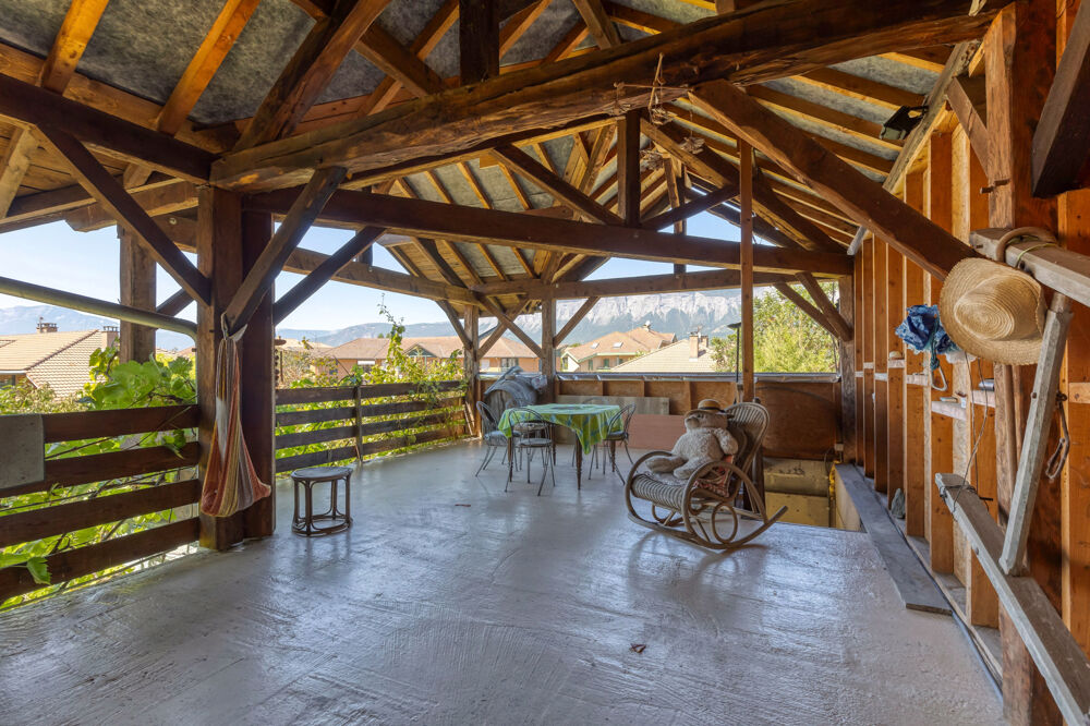 LE VERSOUD MAISON T6 AVEC GRANGE