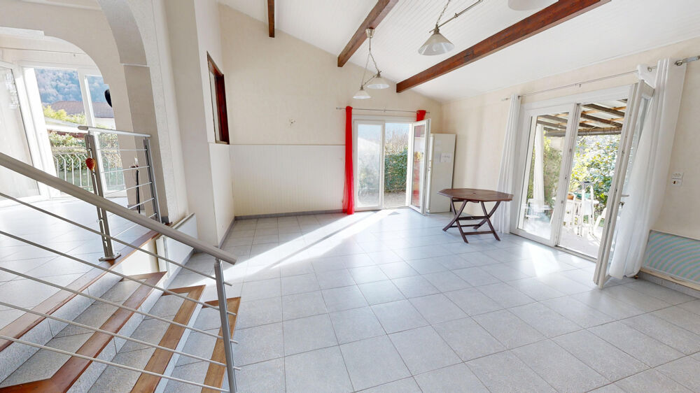 Vente Maison Maison individuelle 3 chambres - 109m2 - Le Versoud Le versoud