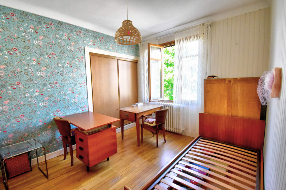 Froges - Maison individuelle 4 chambres - grand garage