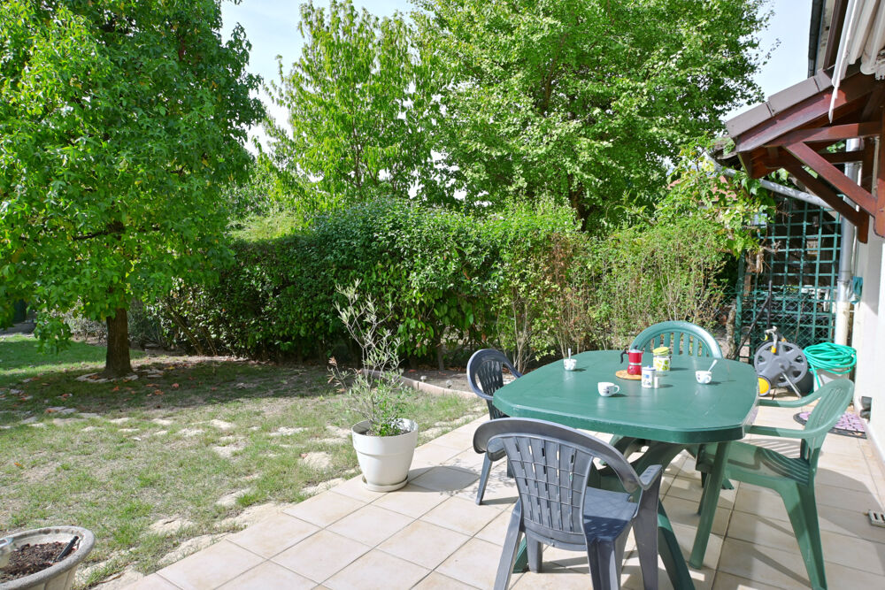 Vente Maison Maison mitoyenne T4 d'environ 87 m2   Avec jardin Domene