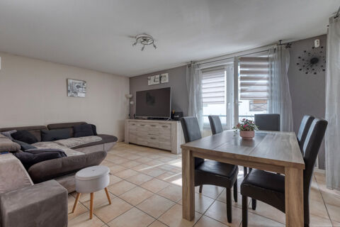   Appartement T4 en rez-de-chauss�e avec terrasse - Le Versoud Appartement - 4 pi�ce(s) - 81 m�