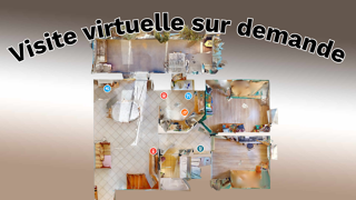  Appartement � vendre 4 pi�ces 77 m�